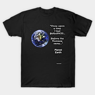 You are here T-Shirt